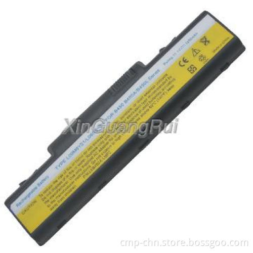 New 6Cell Battery for Lenovo IdeaPad B450 B450A B450L L09M6Y21 L09S6Y2